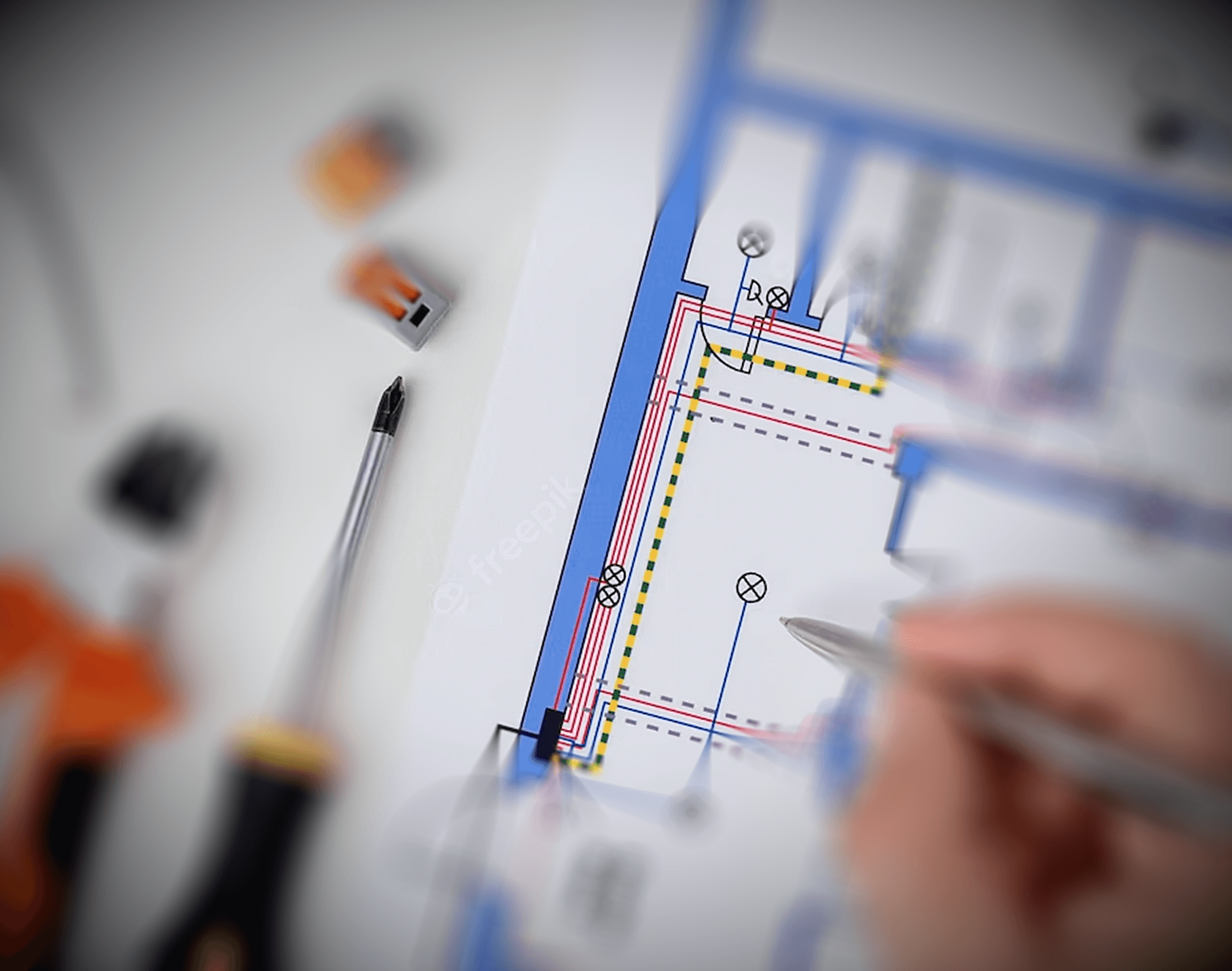 DAMBELL-Progettazione impianti elettrici